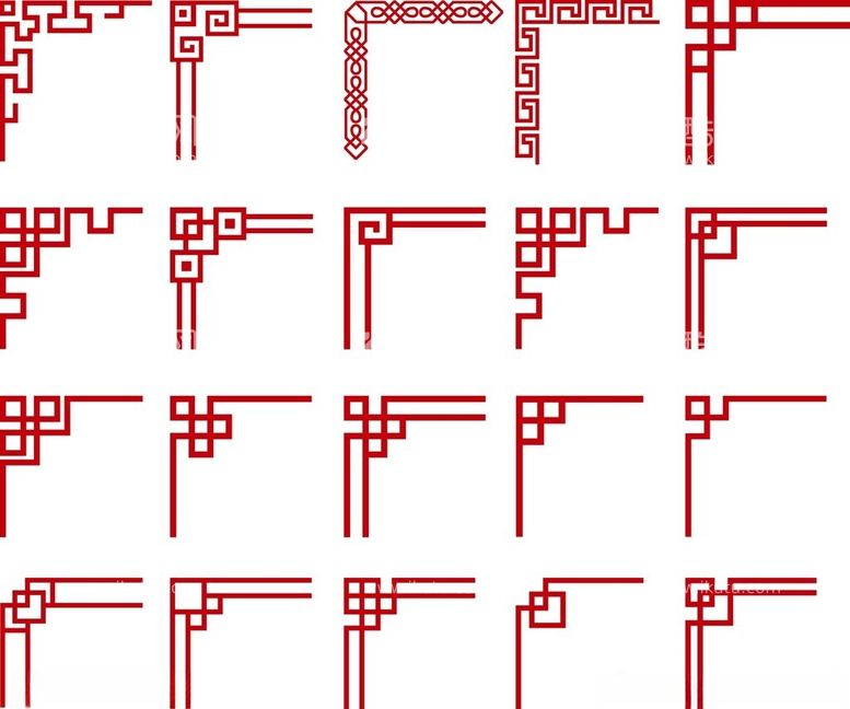 编号：84117112151634075878【酷图网】源文件下载-装饰角