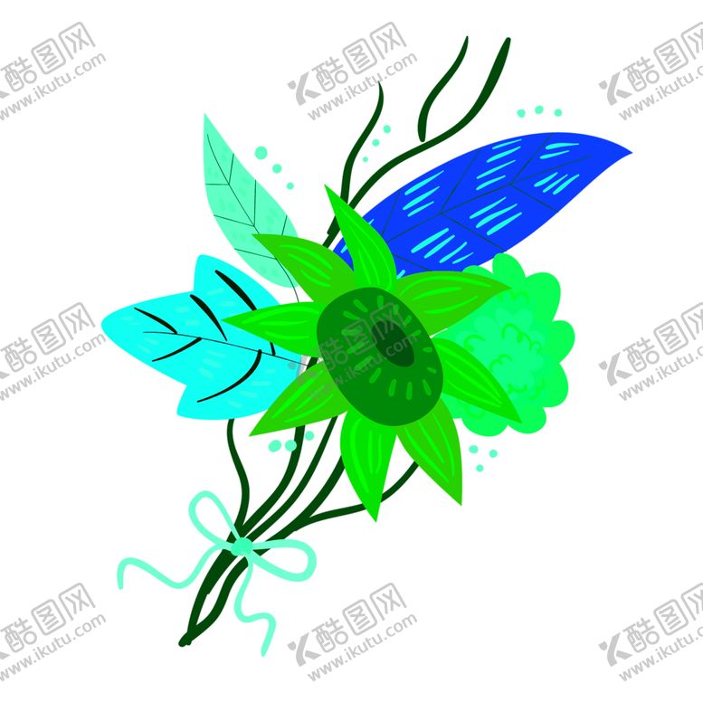 编号：34518906262121126411【酷图网】源文件下载-花素材