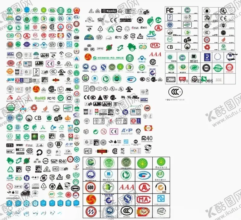 编号：27516302130524541767【酷图网】源文件下载-包装设计矢量图标