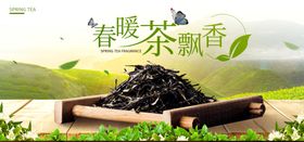 春暖茶飘香