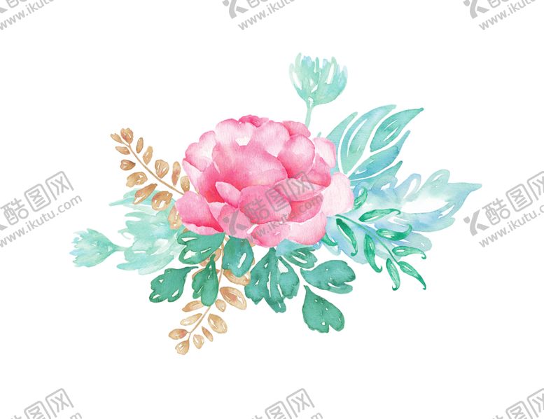 编号：54891010250957432572【酷图网】源文件下载-花卉素材