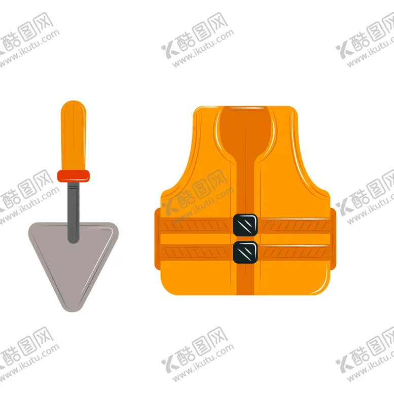 编号：38765301131747574879【酷图网】源文件下载-工地工具