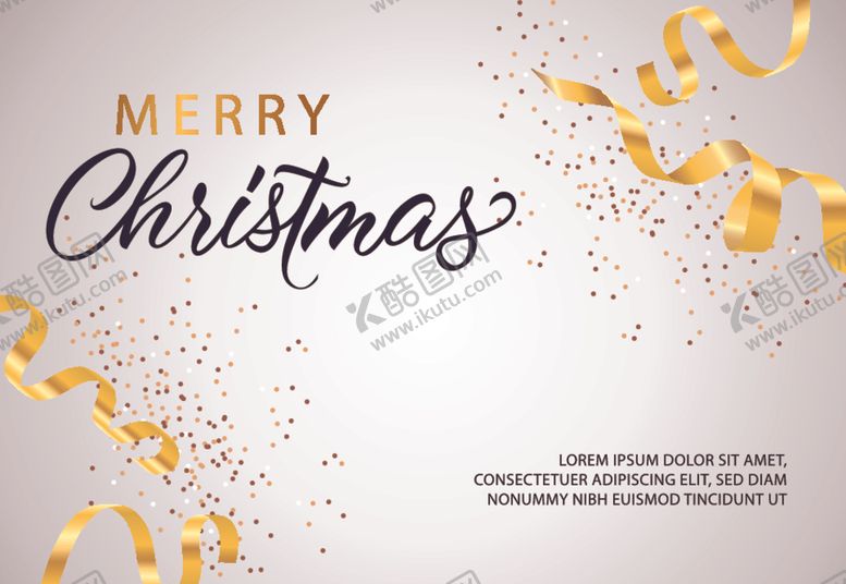 编号：76329209262235327536【酷图网】源文件下载-五彩纸屑节日飘带彩带