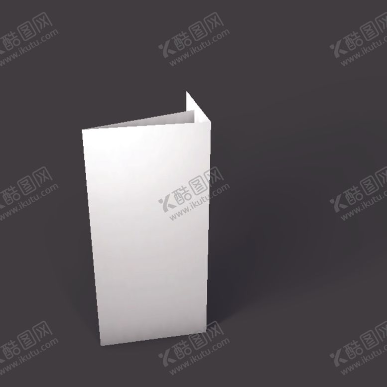 编号：71229305180846465546【酷图网】源文件下载-折页样机