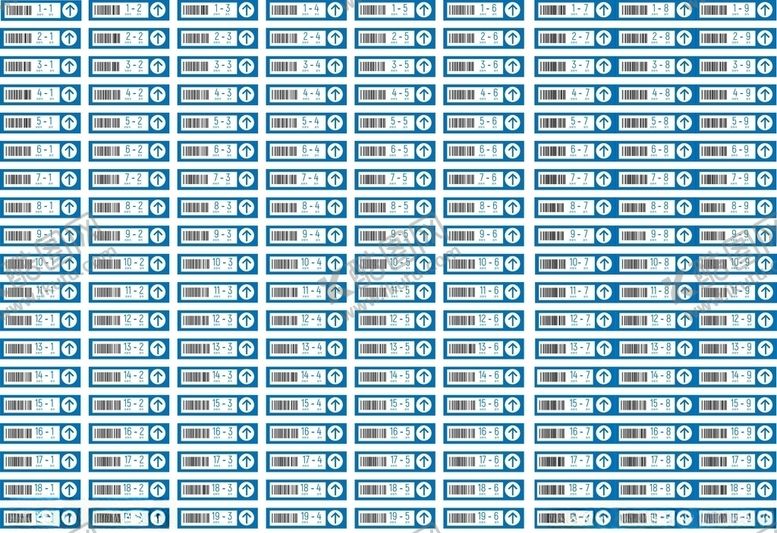 编号：88070607082008584467【酷图网】源文件下载-货架条码
