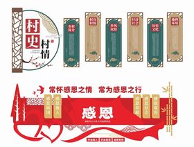 学校走廊制度宣传文化墙