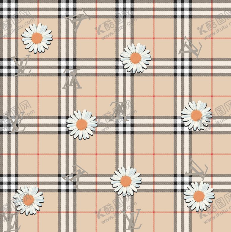 编号：65909410031757149554【酷图网】源文件下载-数码印花男装女装格子