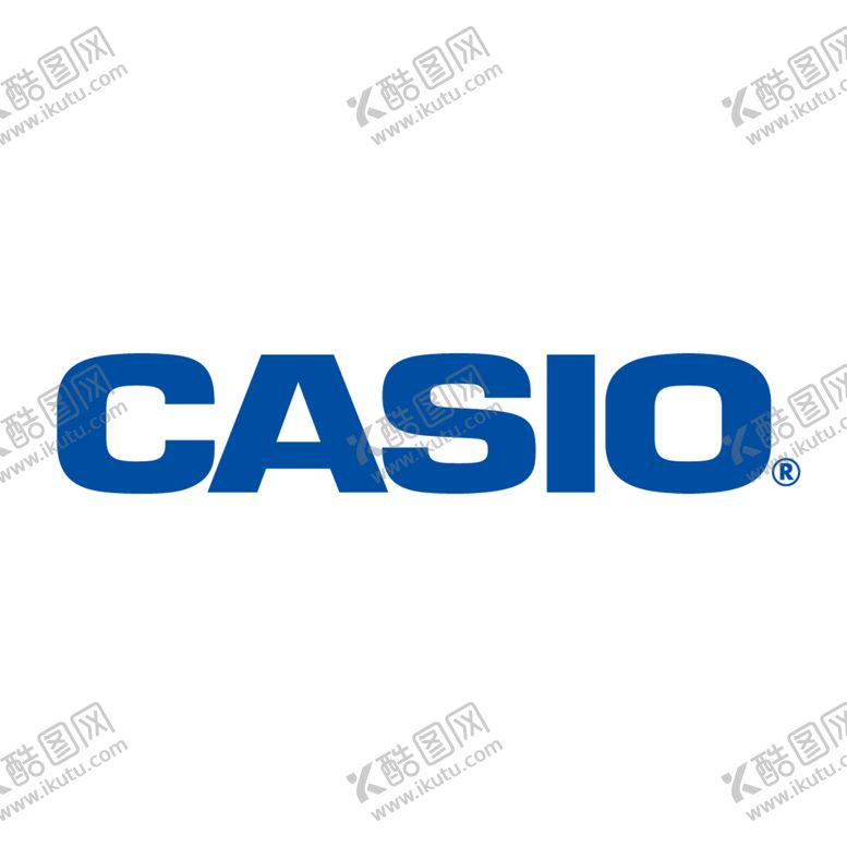 编号：60617010281455317346【酷图网】源文件下载-卡西欧