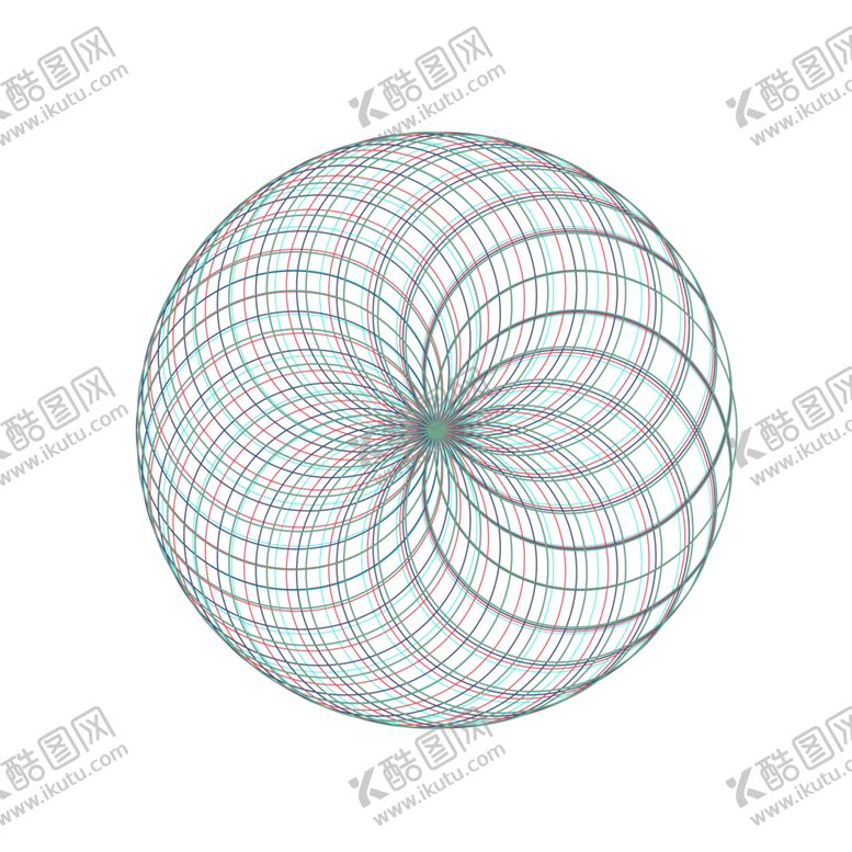 编号：42738905021834564887【酷图网】源文件下载-圆环底纹