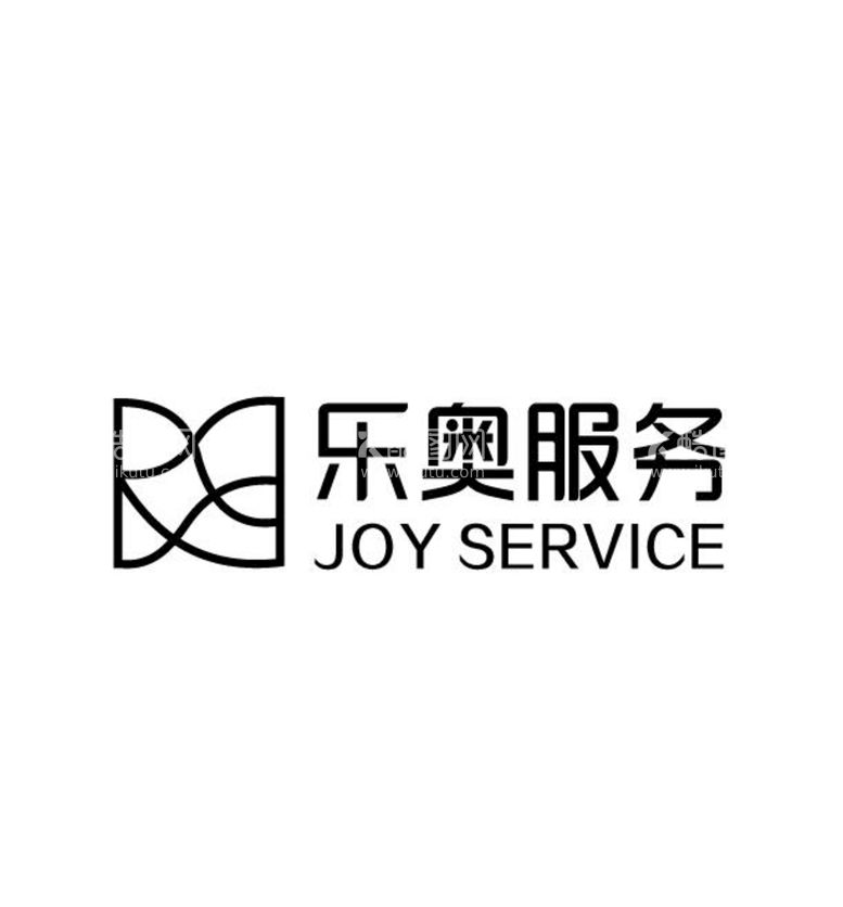 编号：07615310090717595301【酷图网】源文件下载-乐奥服务logo