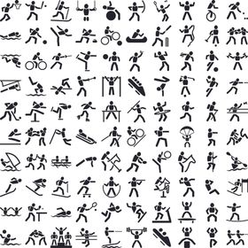 多样火焰图案素材集合