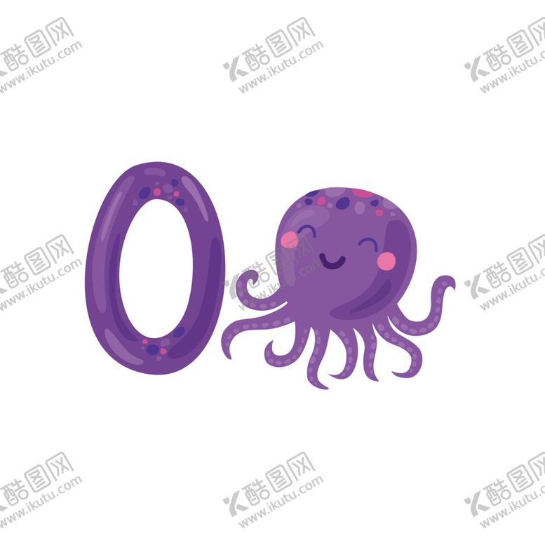 编号：55751705031106577834【酷图网】源文件下载-手绘动物