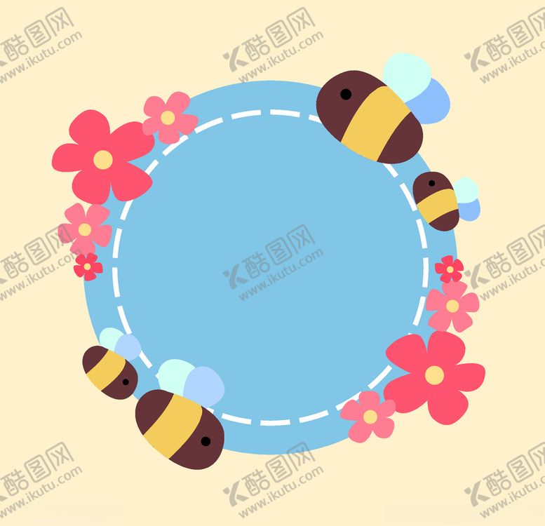 编号：52977207050908273057【酷图网】源文件下载-蜜蜂