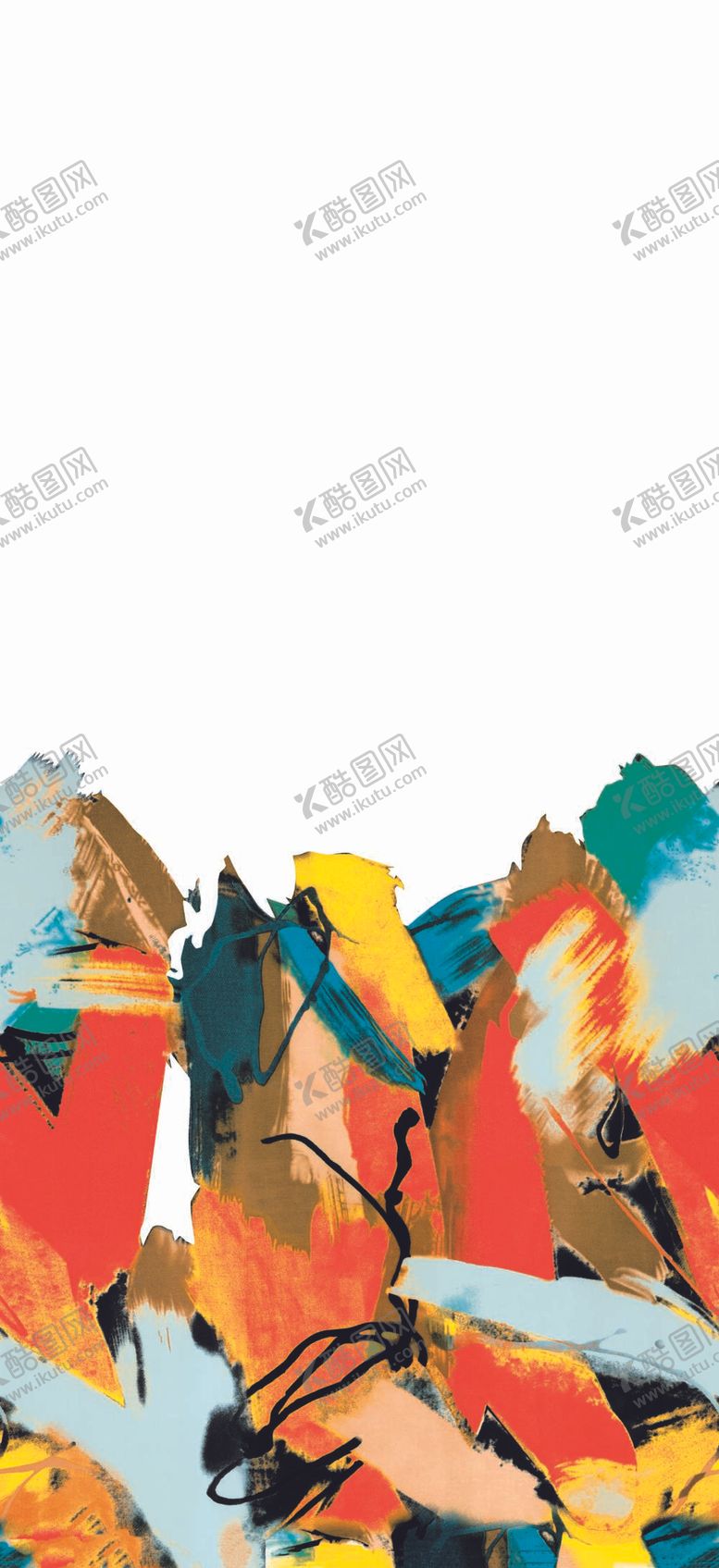 编号：72760712031718435164【酷图网】源文件下载-扎染