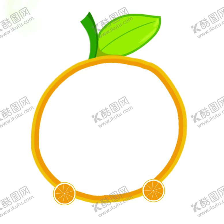 编号：55418105110721224976【酷图网】源文件下载-卡通边框简洁边框