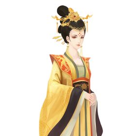 古代女子