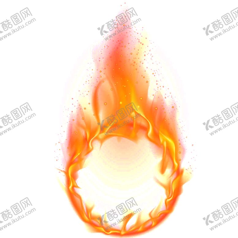 编号：88463106281755365937【酷图网】源文件下载-火焰素材