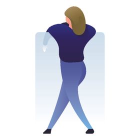 日常生活人物形象设计