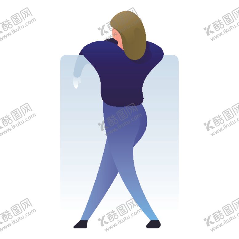 编号：43368509272323153651【酷图网】源文件下载-日常生活人物形象设计