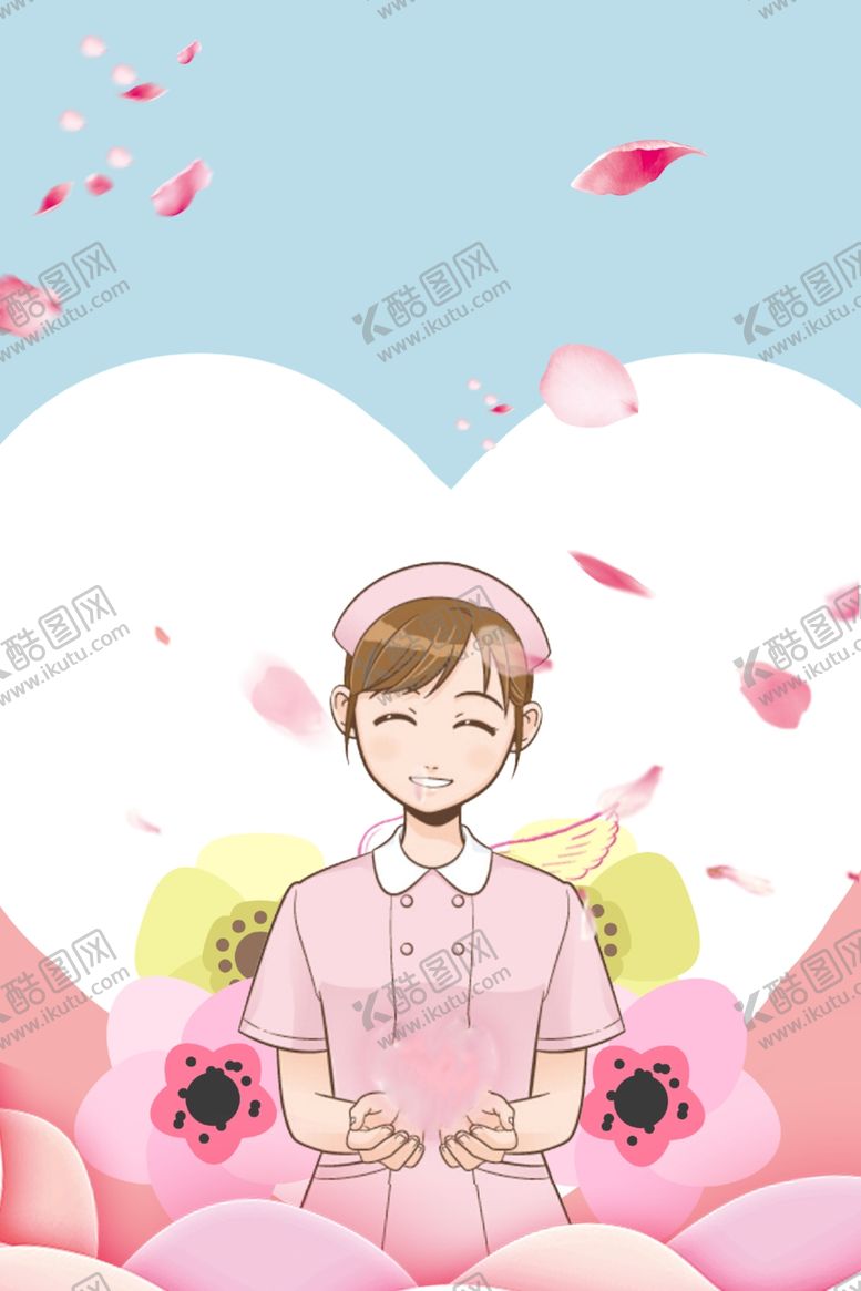 编号：79500210271313578374【酷图网】源文件下载-护士