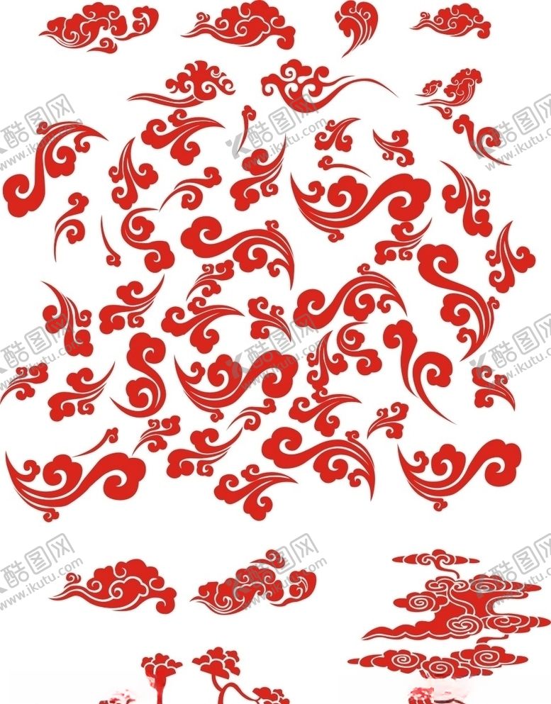 编号：75401909250927073681【酷图网】源文件下载-祥云