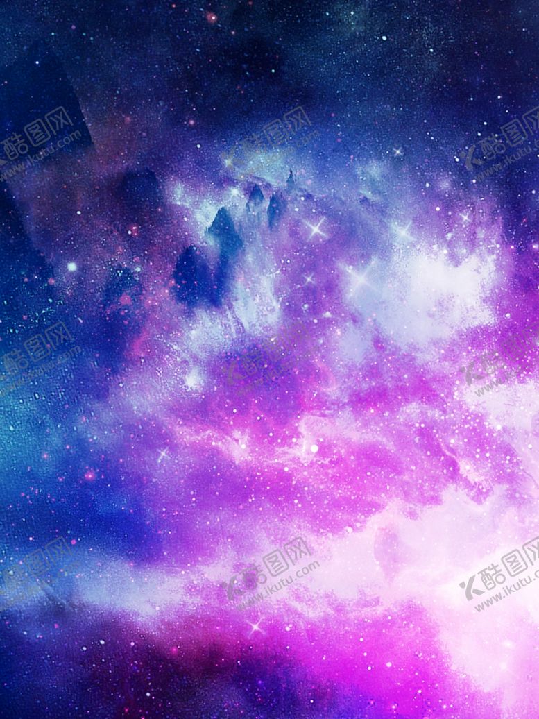 编号：21191407031938274172【酷图网】源文件下载-唯美炫彩冷色背景素材