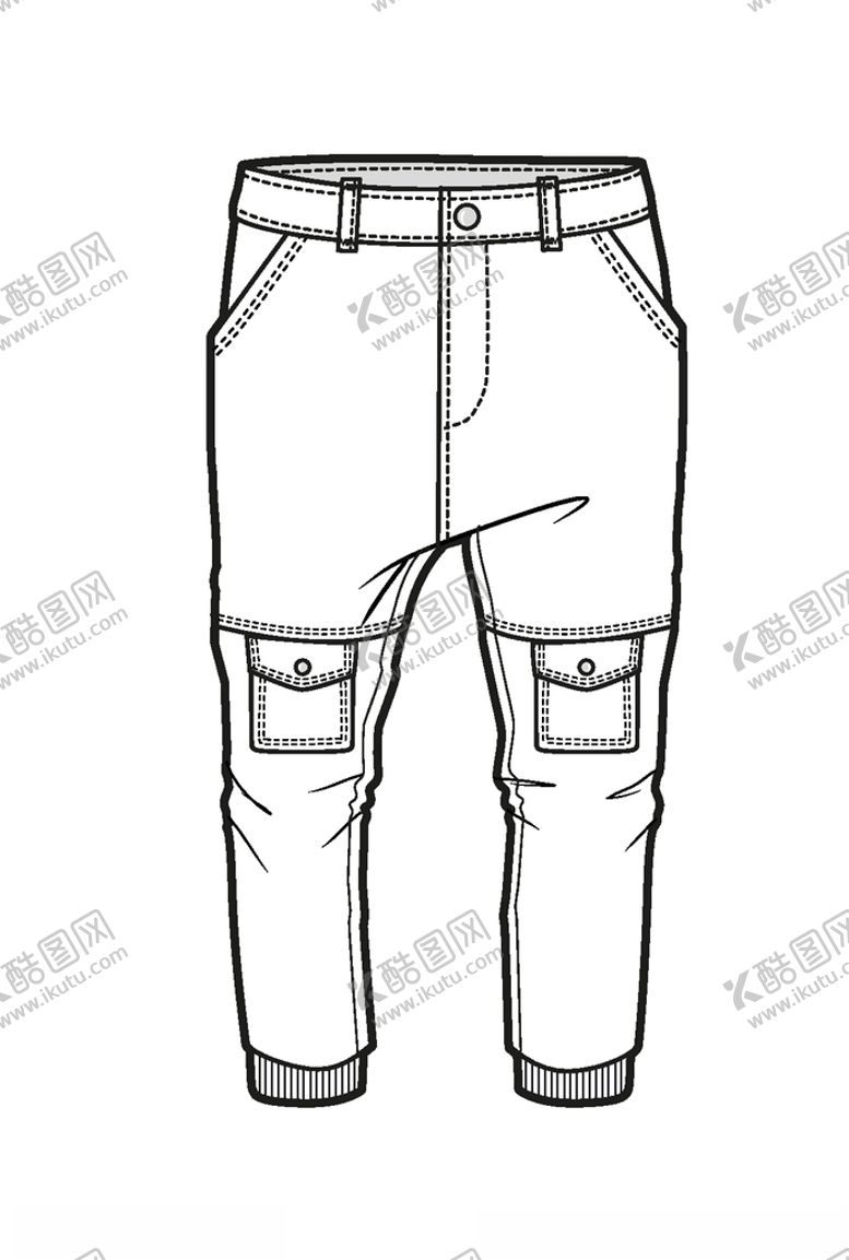 编号：19182305150630122039【酷图网】源文件下载-服装款式