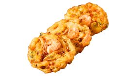 虾饼