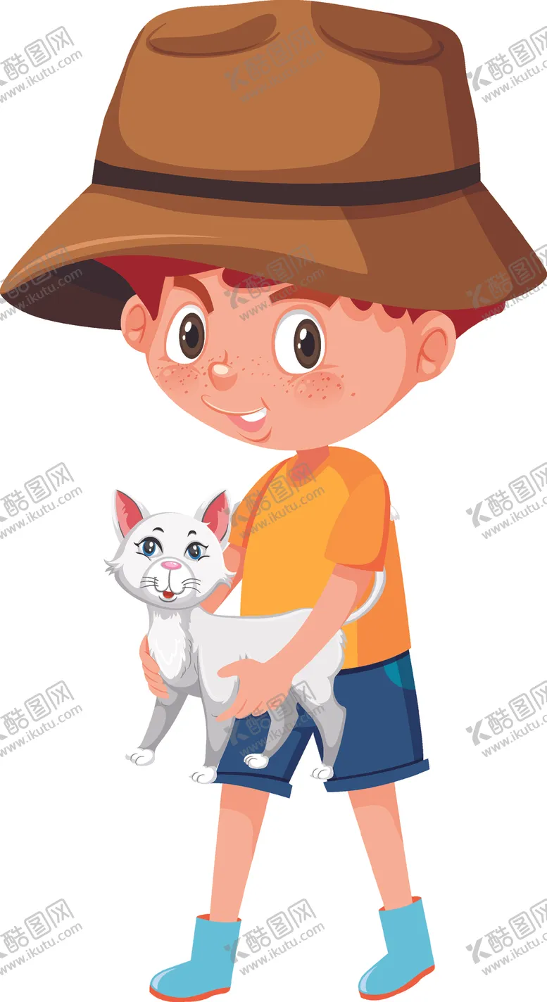 编号：83174504220639457407【酷图网】源文件下载-卡通儿童