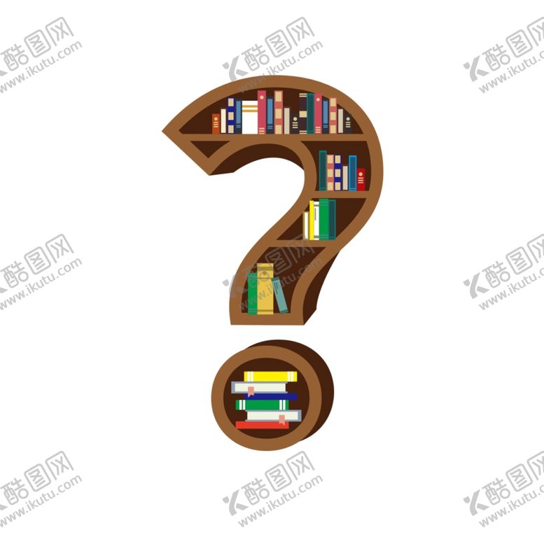 编号：33092510032008203735【酷图网】源文件下载-卡通书架