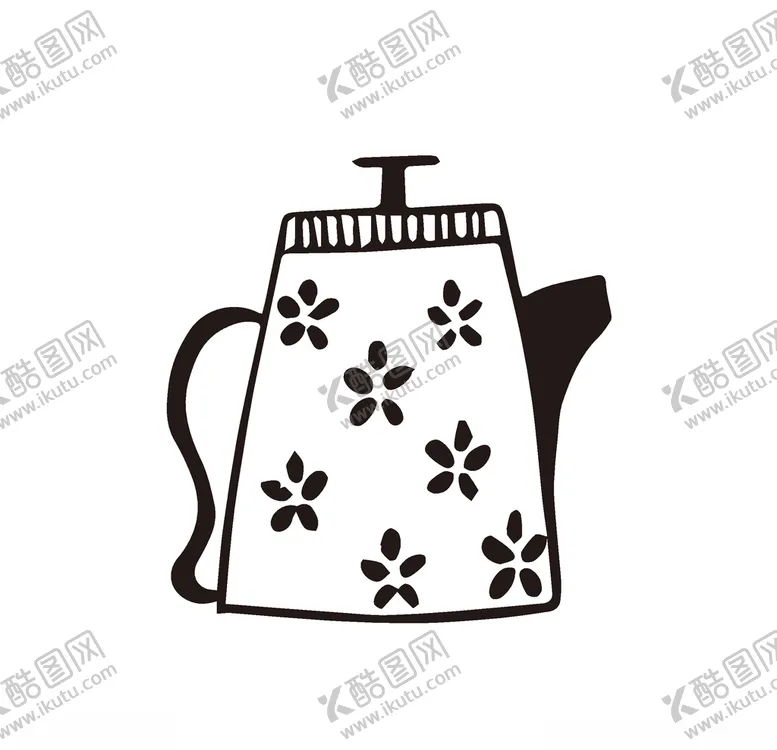 编号：11001204210410579339【酷图网】源文件下载-茶水壶老式水壶