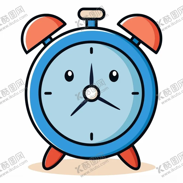 编号：77952701310829028388【酷图网】源文件下载-图标风格的时钟