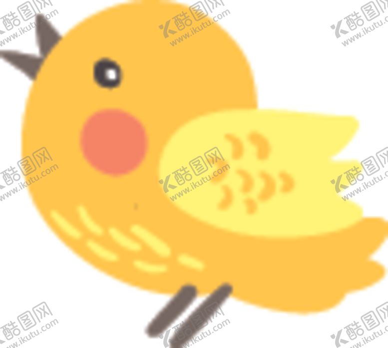 编号：22583804281025327493【酷图网】源文件下载-手绘卡通动物