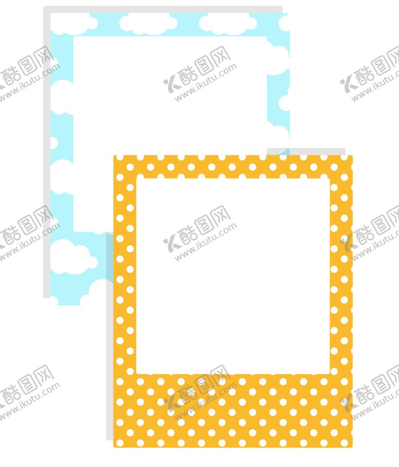 编号：42361609200118235559【酷图网】源文件下载-简洁边框