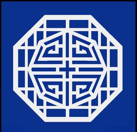 中古风花纹