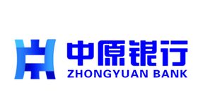 河南中原银行标志LOGO