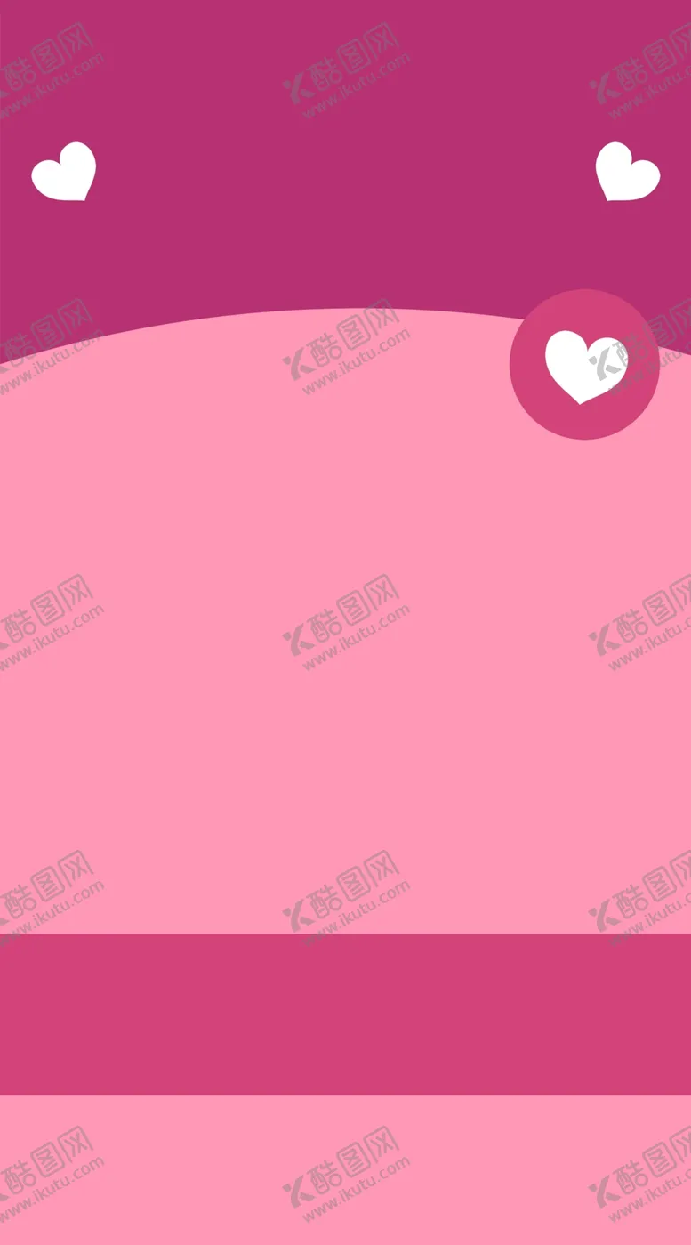 编号：88657506261824325046【酷图网】源文件下载-情人节海报