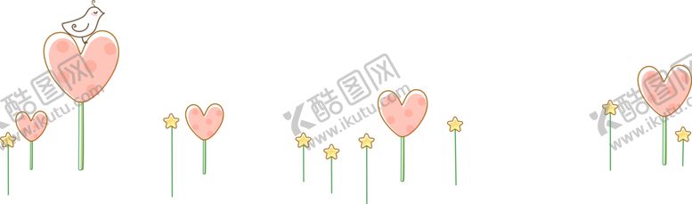 编号：95489506241225212651【酷图网】源文件下载-爱心
