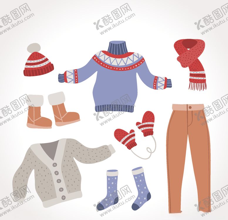 编号：91838506260709115458【酷图网】源文件下载-服饰