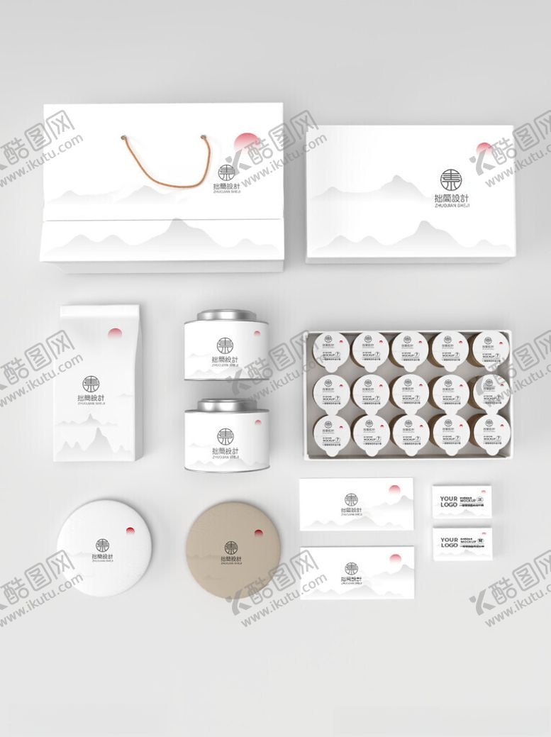 编号：90647706300018048336【酷图网】源文件下载-茶叶盒