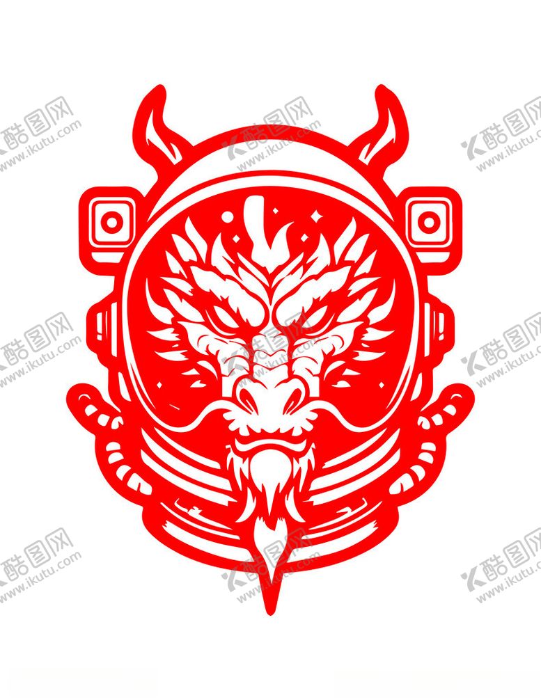 编号：62724902102354088601【酷图网】源文件下载-龙头
