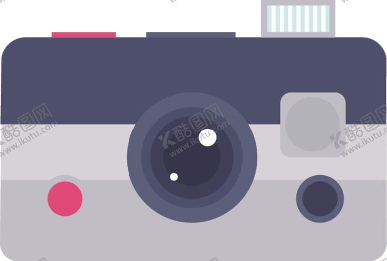 编号：39827410291902577238【酷图网】源文件下载-手绘照相机