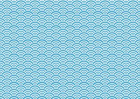 花纹图案无缝印花