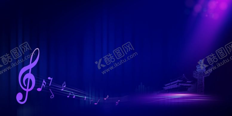 编号：90501205100008595136【酷图网】源文件下载-音乐节