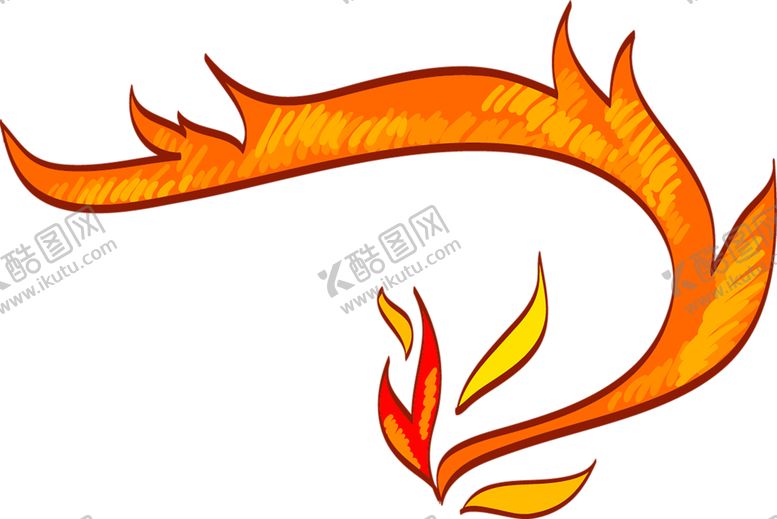 编号：95522610030320119115【酷图网】源文件下载-火焰