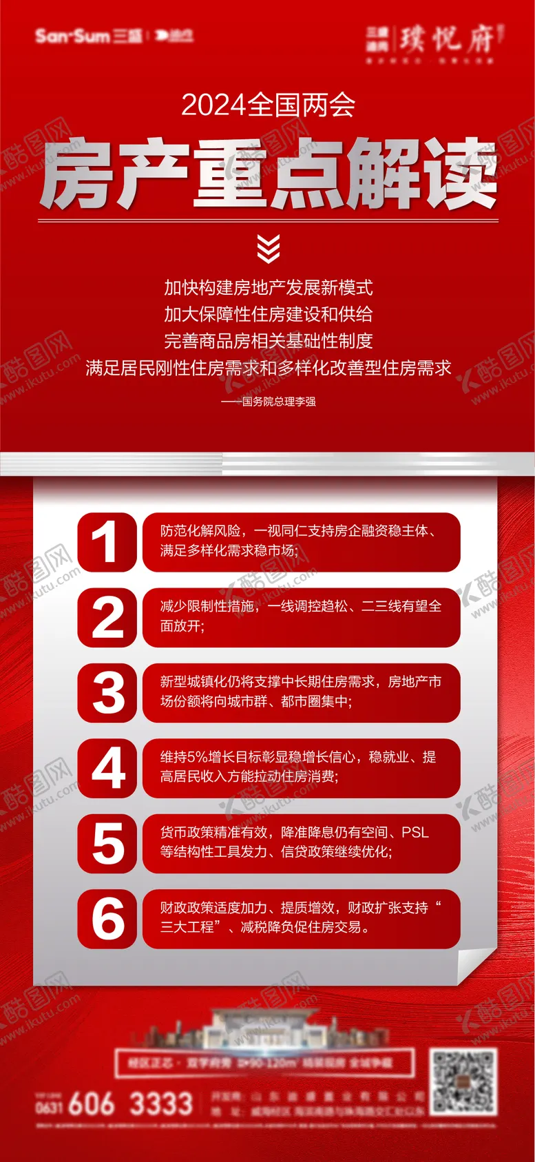 编号：31478507011117063329【酷图网】源文件下载-两会重点解读海报