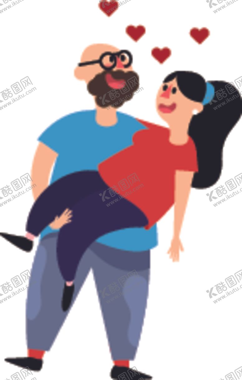 编号：97932204170609565380【酷图网】源文件下载-公主抱