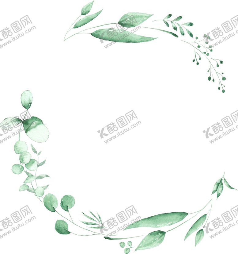 编号：28168810110934098503【酷图网】源文件下载-海报元素花草元素展架元素