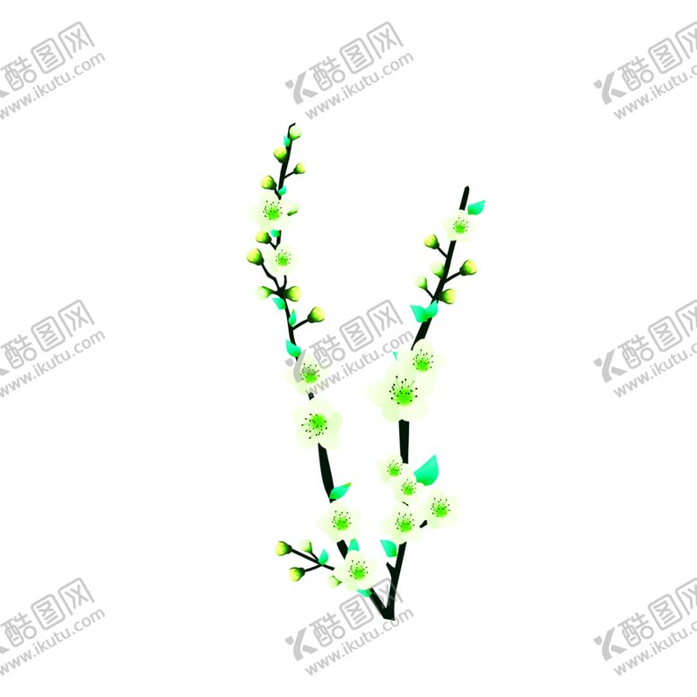 编号：25156606190118154035【酷图网】源文件下载-花素材