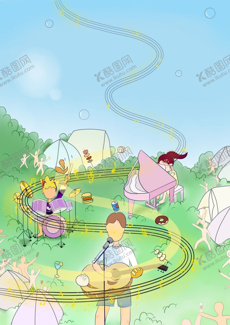编号：33624405072253534373【酷图网】源文件下载-插画素材